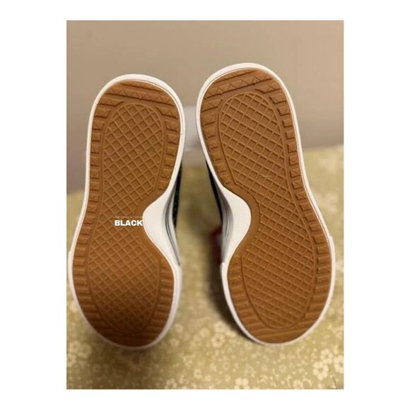 Skechers Street Arch Fit Arcade Sneakers-Glittery Night Black Sz 6.5 - Picture 4 of 6